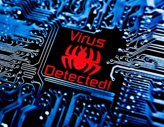 Rimozione Virus