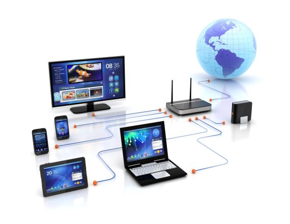 Impianti Wifi e Reti Lan / Internet